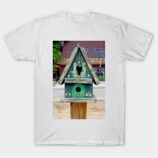 Glen Haven Bird Houses Study 1 T-Shirt